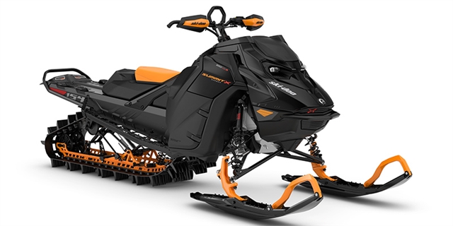2024 Ski-Doo Summit X with Expert Package 850 E-TEC Turbo R 154 30 at Interlakes Sport Center