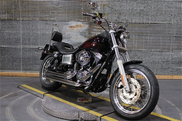 2015 Harley-Davidson Dyna Low Rider at Texarkana Harley-Davidson