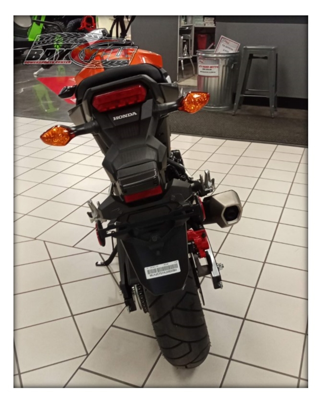 2020 Honda Grom | Bay Cycle Sales