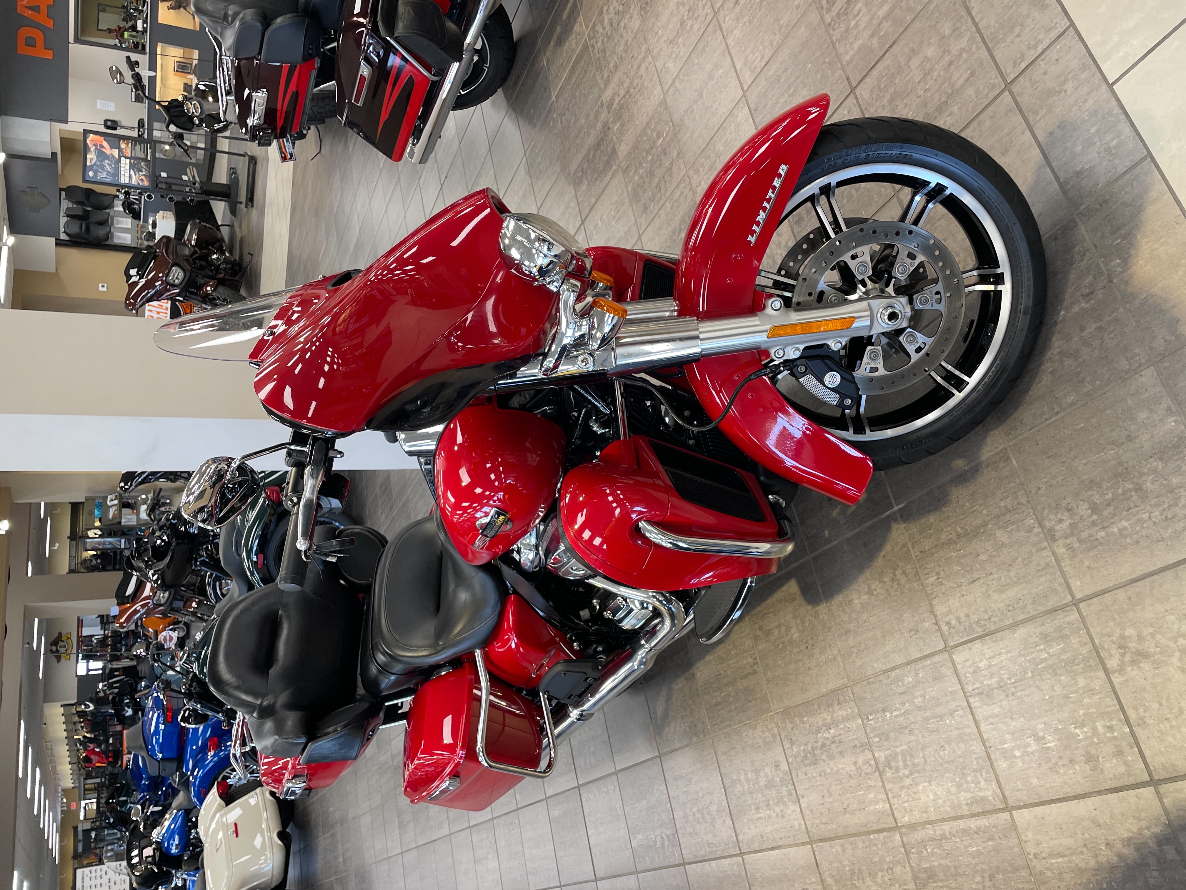 2023 Harley-Davidson Electra Glide Ultra Limited at Tripp's Harley-Davidson