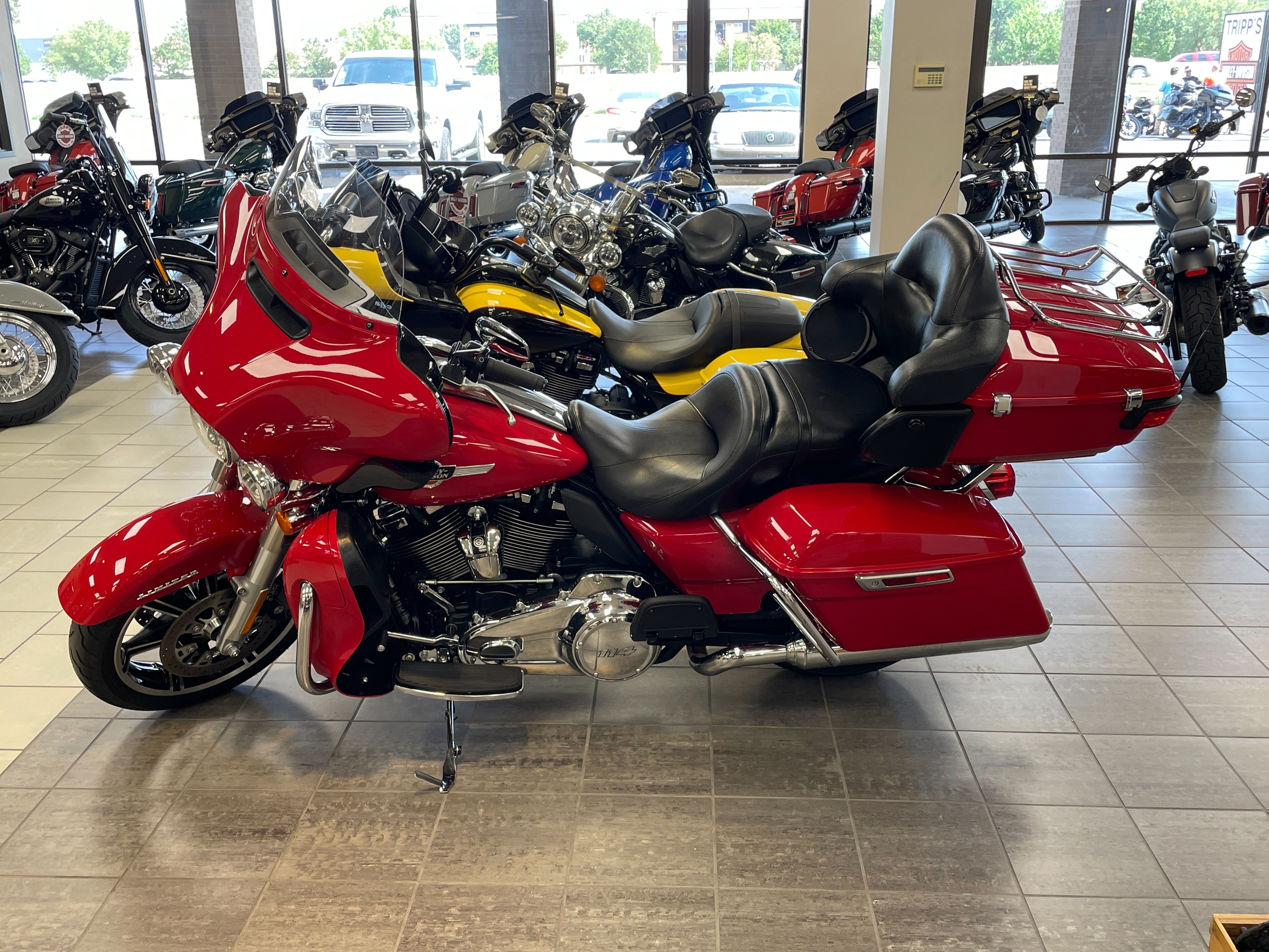 2023 Harley-Davidson Electra Glide Ultra Limited at Tripp's Harley-Davidson