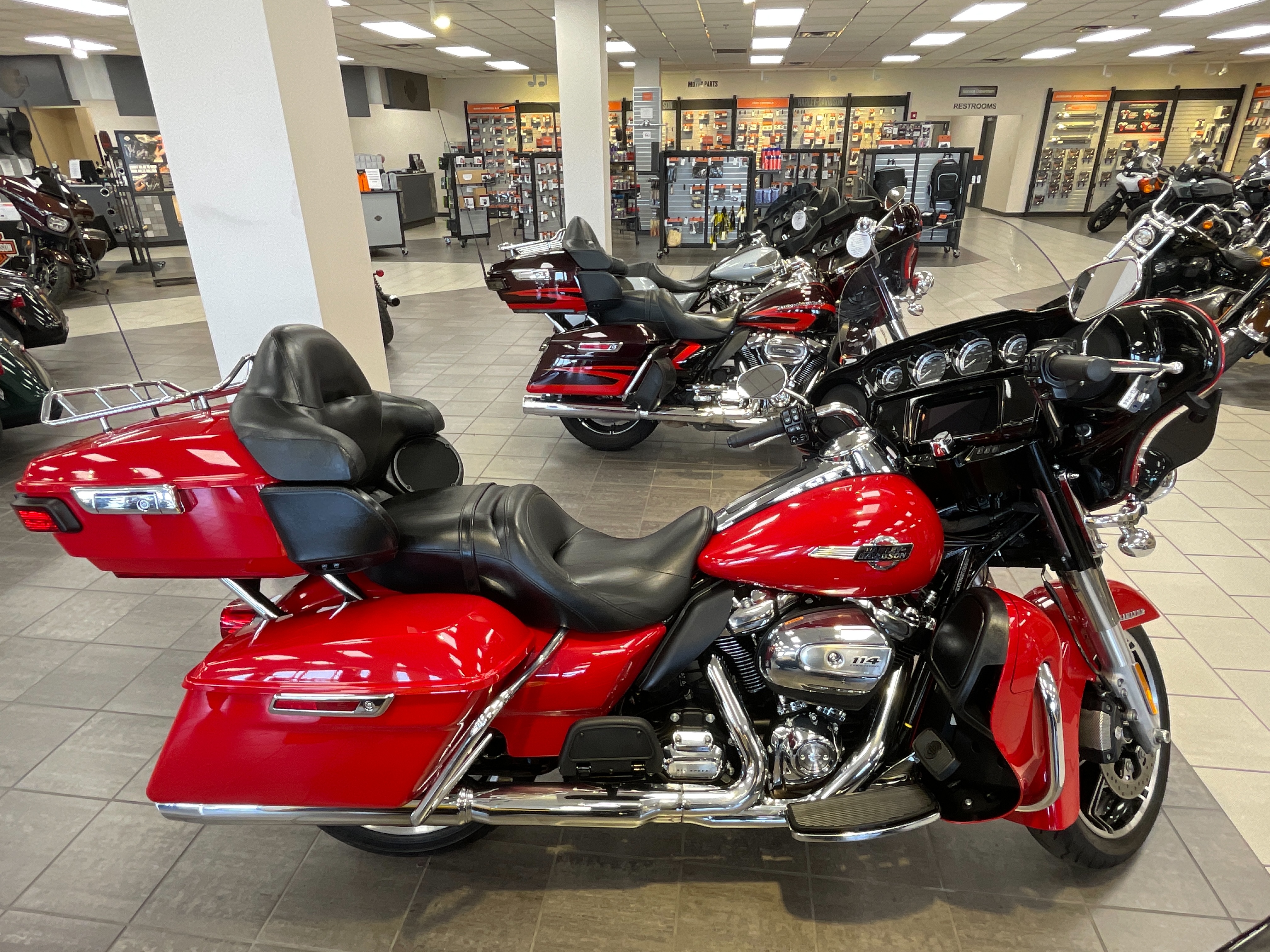 2023 Harley-Davidson Electra Glide Ultra Limited at Tripp's Harley-Davidson