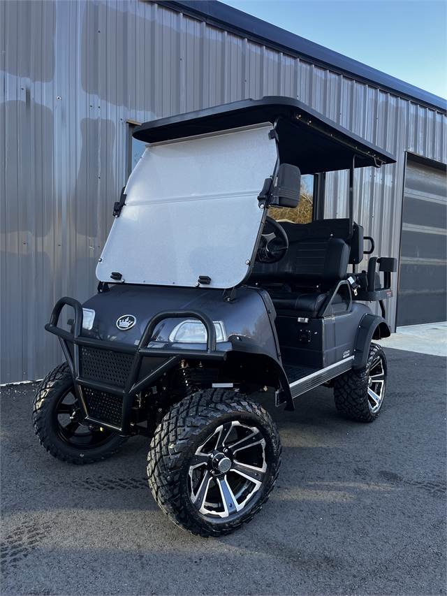 2025 Evolution Electric Vehicles Forester 4 Plus at Patriot Golf Carts & Powersports