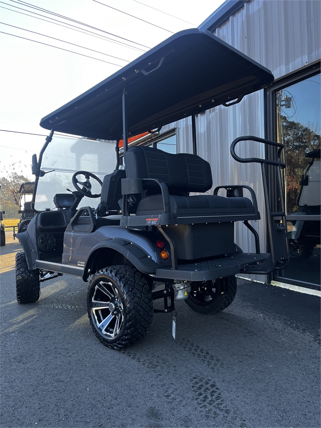 2025 Evolution Electric Vehicles Forester 4 Plus at Patriot Golf Carts & Powersports