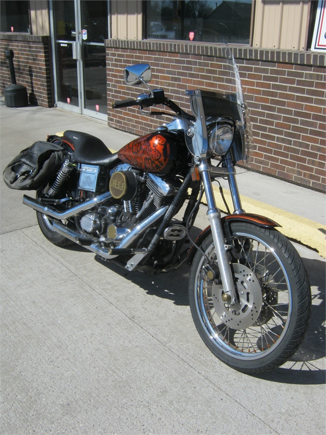 1996 Harley-Davidson FXDS Low Rider at Brenny's Motorcycle Clinic, Bettendorf, IA 52722
