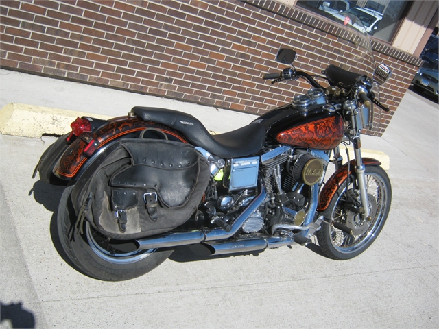 1996 Harley-Davidson FXDS Low Rider at Brenny's Motorcycle Clinic, Bettendorf, IA 52722