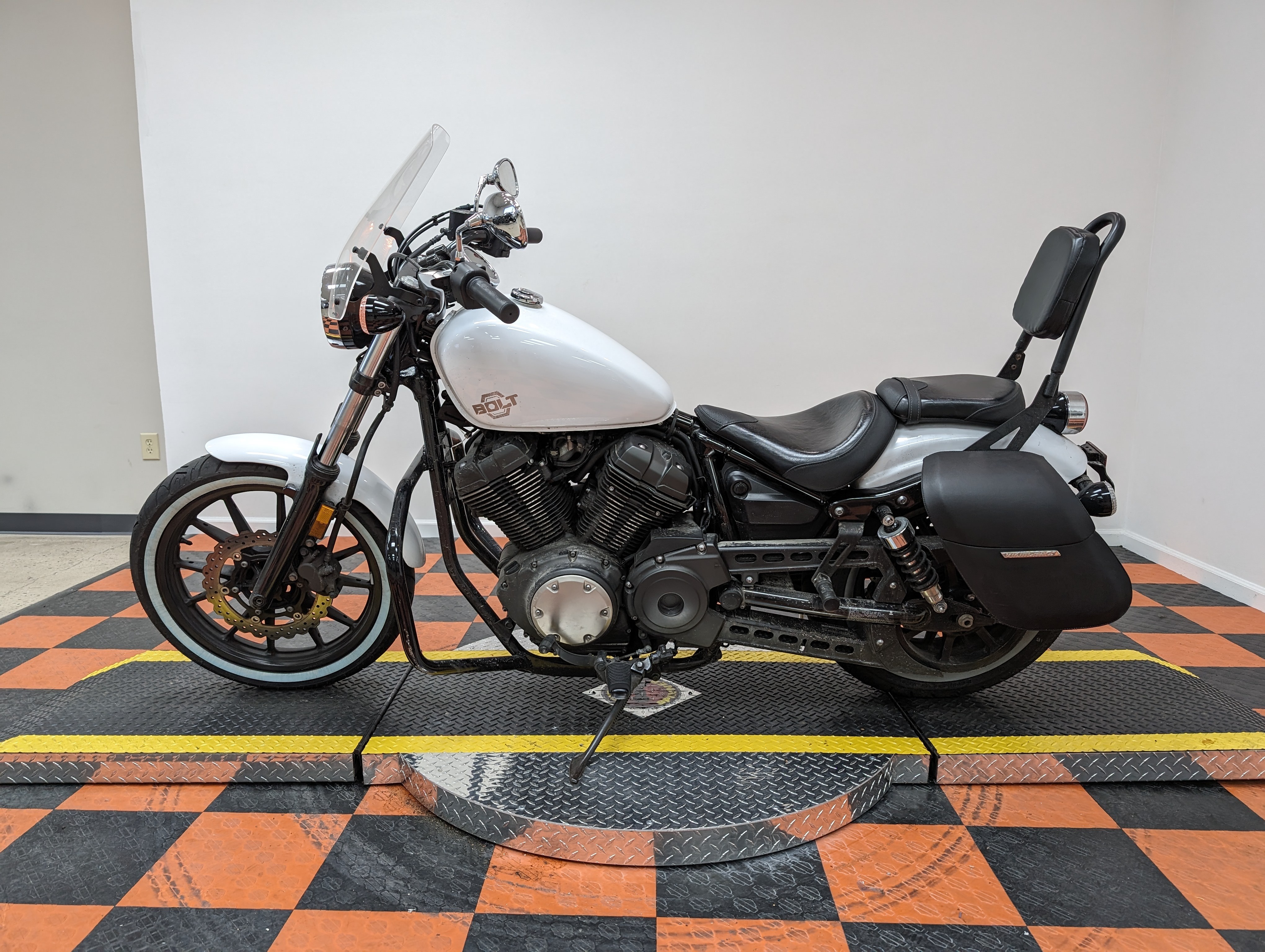 2014 YAMAHA XVS95C at Harley-Davidson of Indianapolis