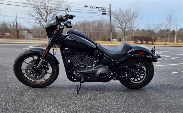 2024 Harley-Davidson Softail Low Rider S at All American Harley-Davidson, Hughesville, MD 20637