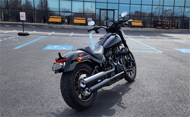 2024 Harley-Davidson Softail Low Rider S at All American Harley-Davidson, Hughesville, MD 20637