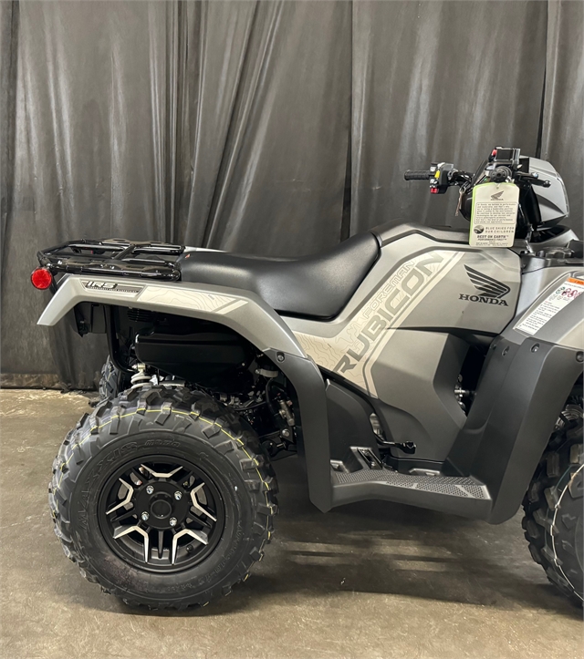 2025 Honda FourTrax Foreman Rubicon 4x4 Automatic DCT EPS Deluxe at Powersports St. Augustine