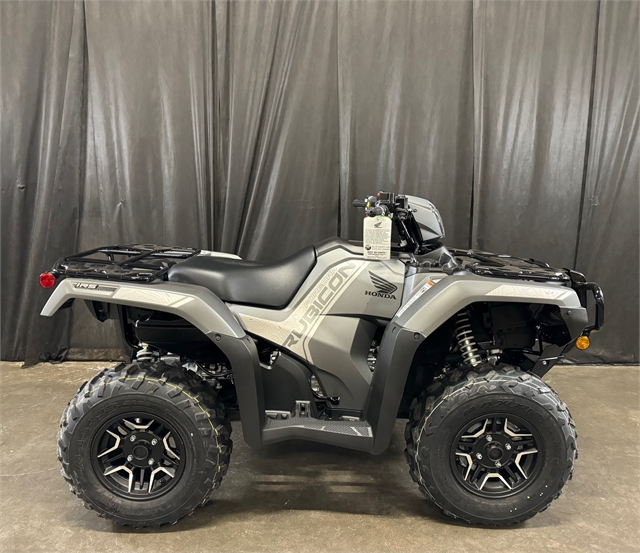 2025 Honda FourTrax Foreman Rubicon 4x4 Automatic DCT EPS Deluxe at Powersports St. Augustine