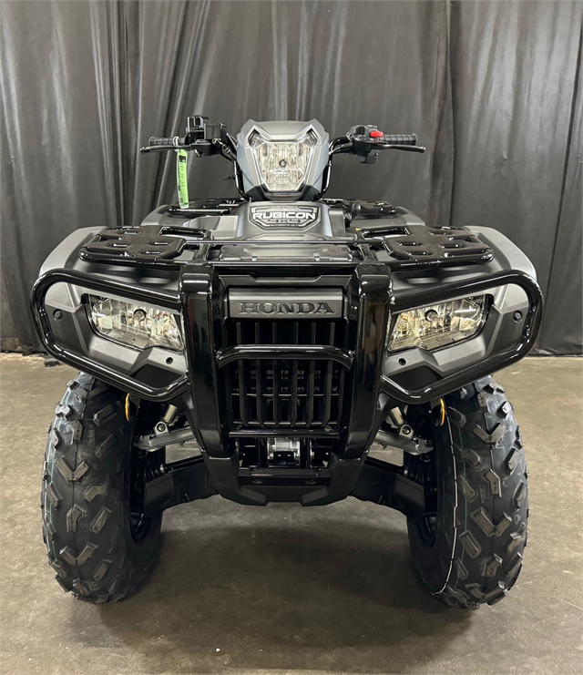 2025 Honda FourTrax Foreman Rubicon 4x4 Automatic DCT EPS Deluxe at Powersports St. Augustine