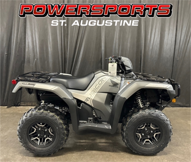 2025 Honda FourTrax Foreman Rubicon 4x4 Automatic DCT EPS Deluxe at Powersports St. Augustine