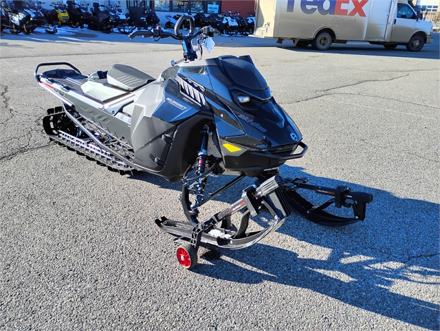 2025 Ski-Doo BackcountryT Adrenaline 600R E-TEC 146 20 at Power World Sports, Granby, CO 80446