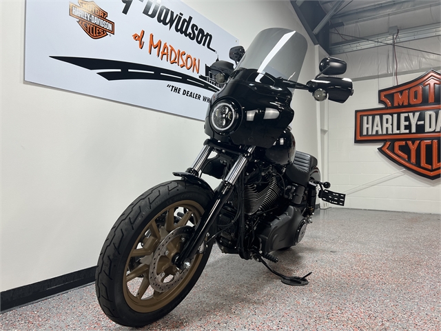 2017 Harley-Davidson Dyna Low Rider S at Harley-Davidson of Madison