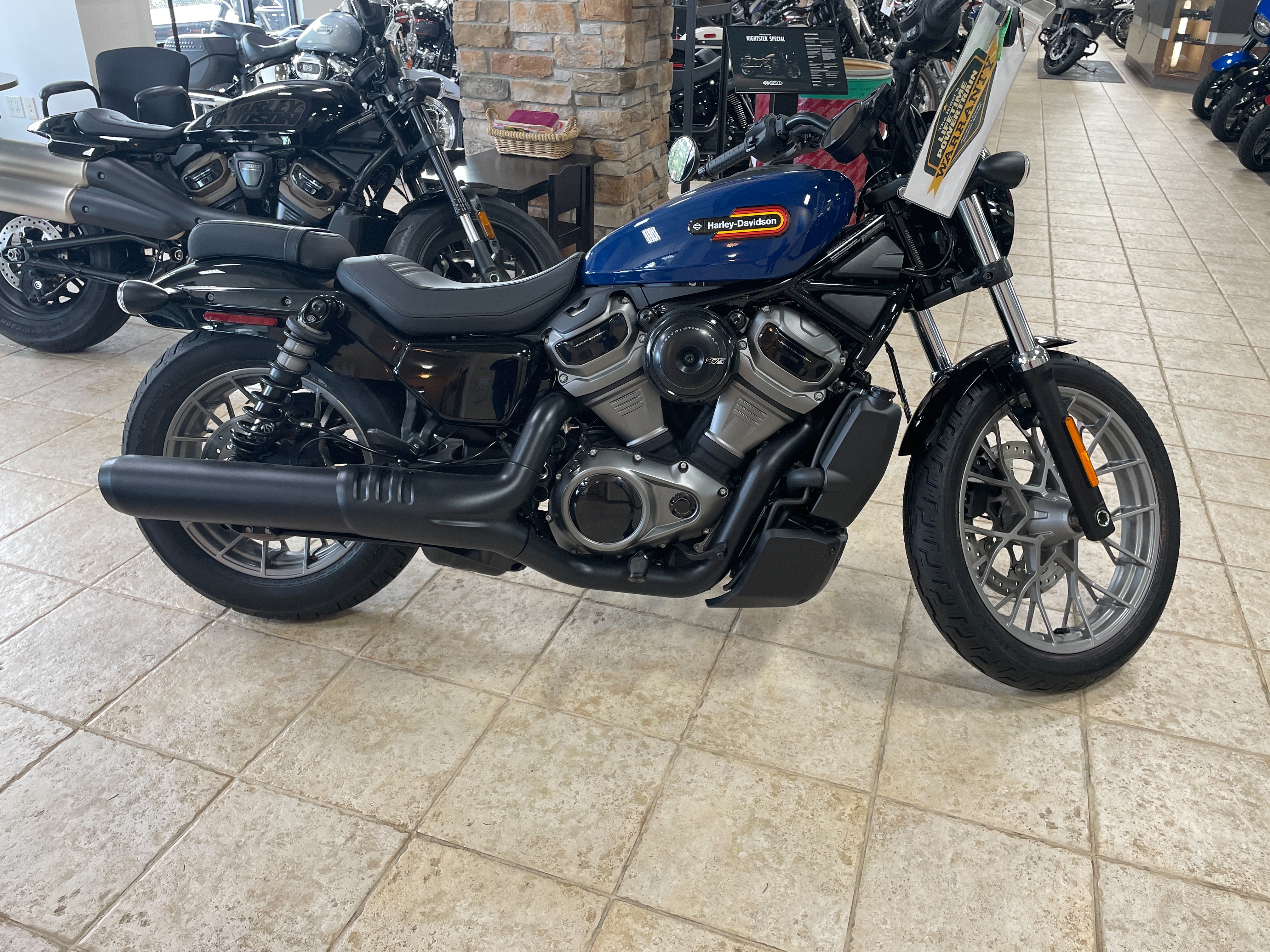 2023 Harley-Davidson Sportster Nightster Special at Destination Harley-Davidson®, Silverdale, WA 98383