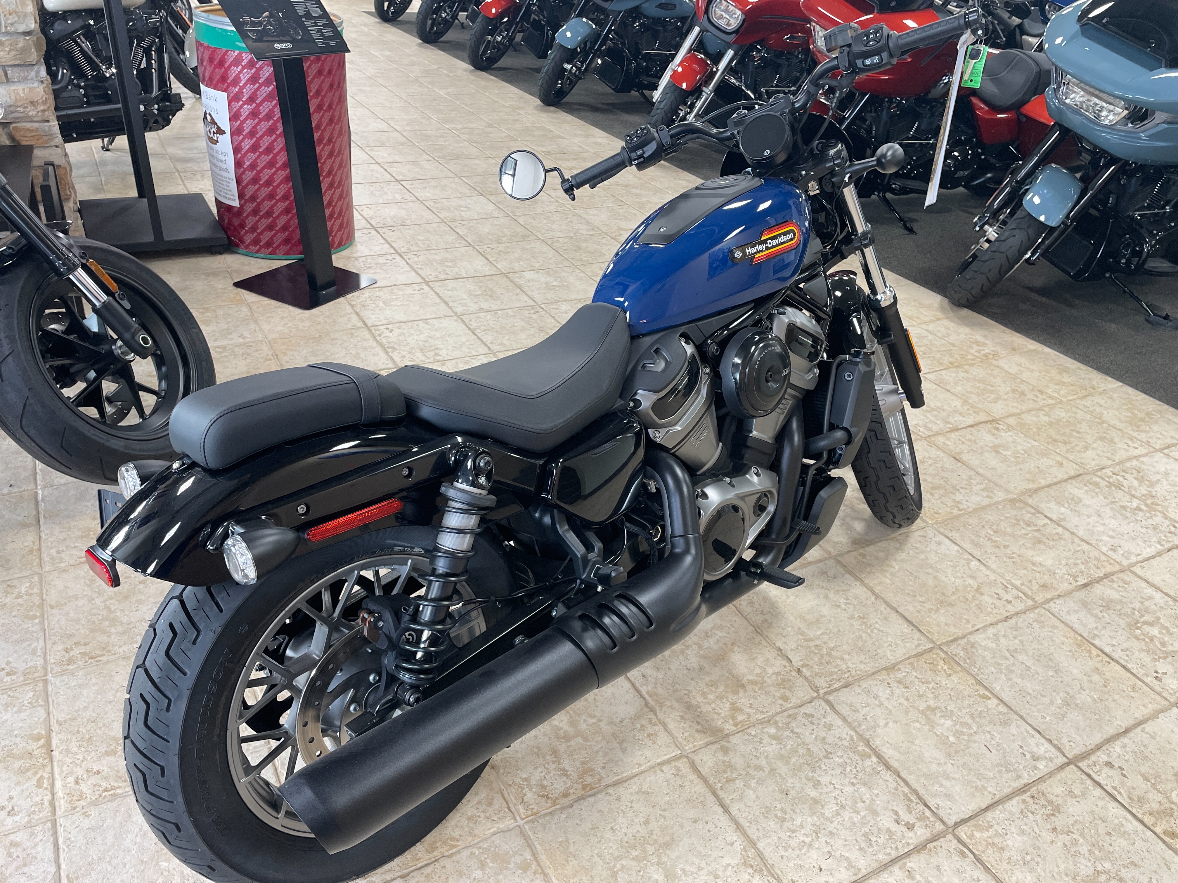 2023 Harley-Davidson Sportster Nightster Special at Destination Harley-Davidson®, Silverdale, WA 98383