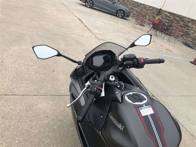 2022 Kawasaki Ninja 650 Base at Head Indian Motorcycle