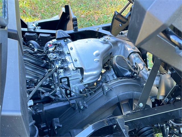 2024 Kawasaki RIDGE Limited HVAC at ATVs and More