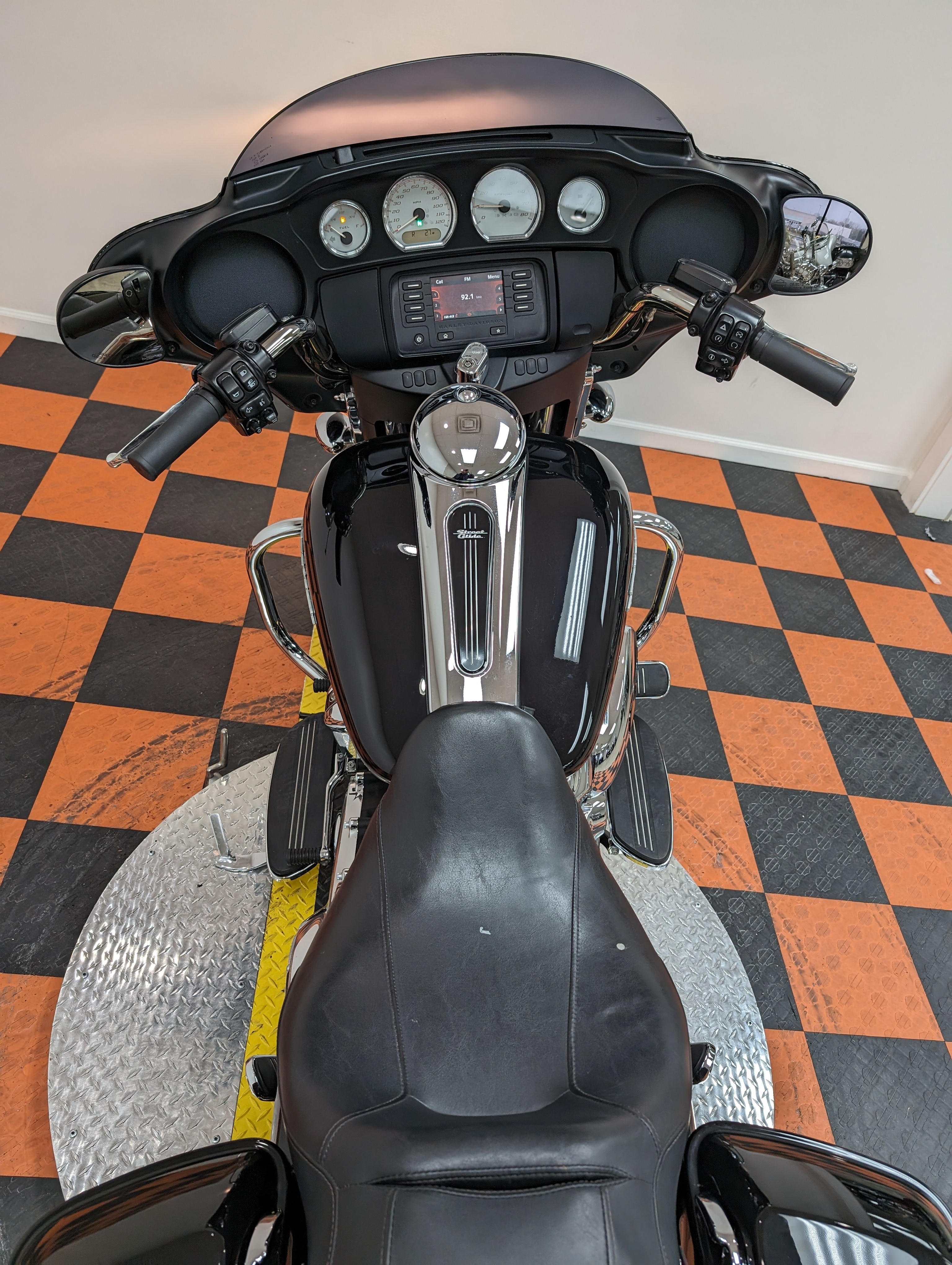 2019 Harley-Davidson Street Glide Base at Harley-Davidson of Indianapolis