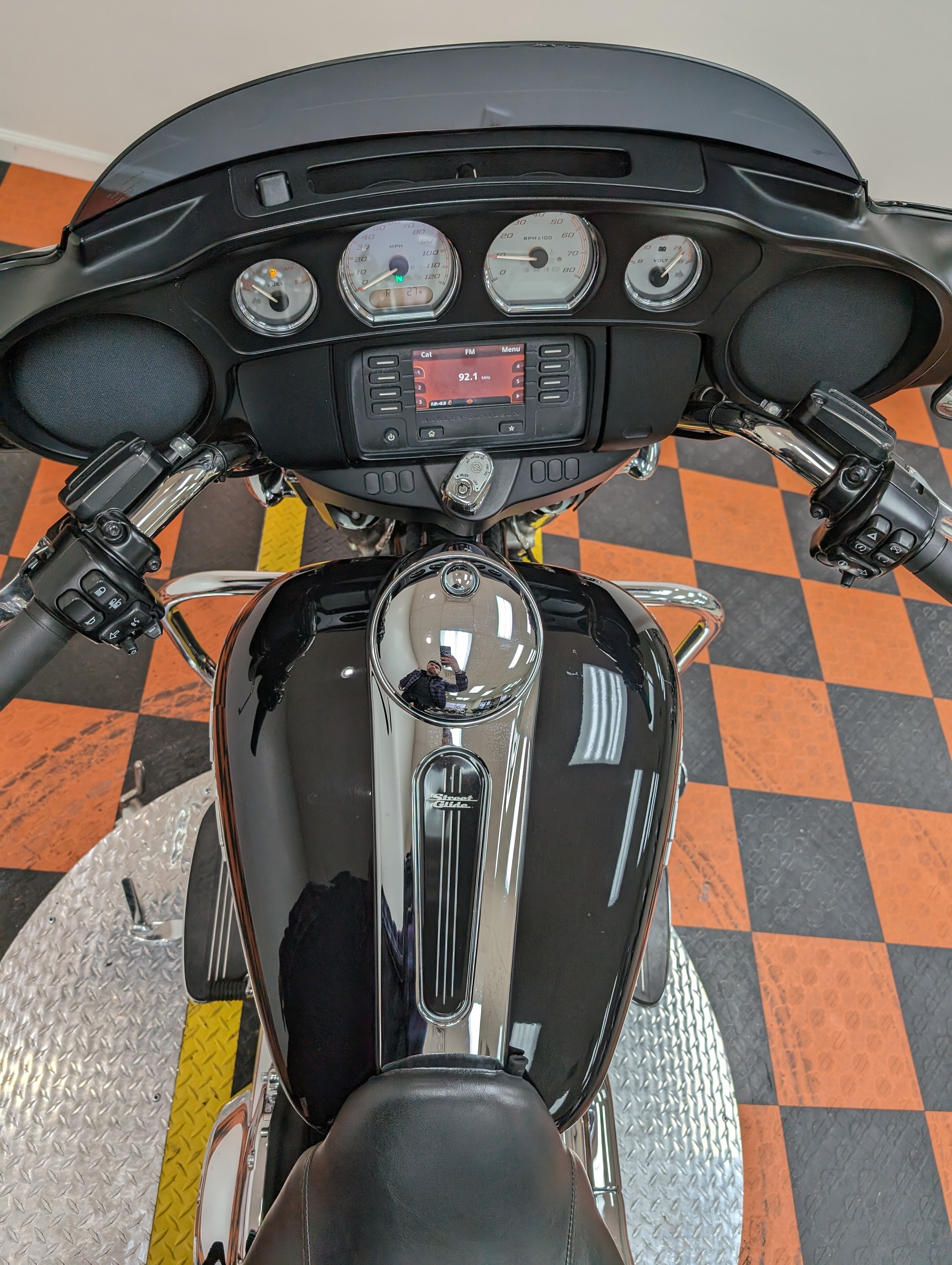 2019 Harley-Davidson Street Glide Base at Harley-Davidson of Indianapolis