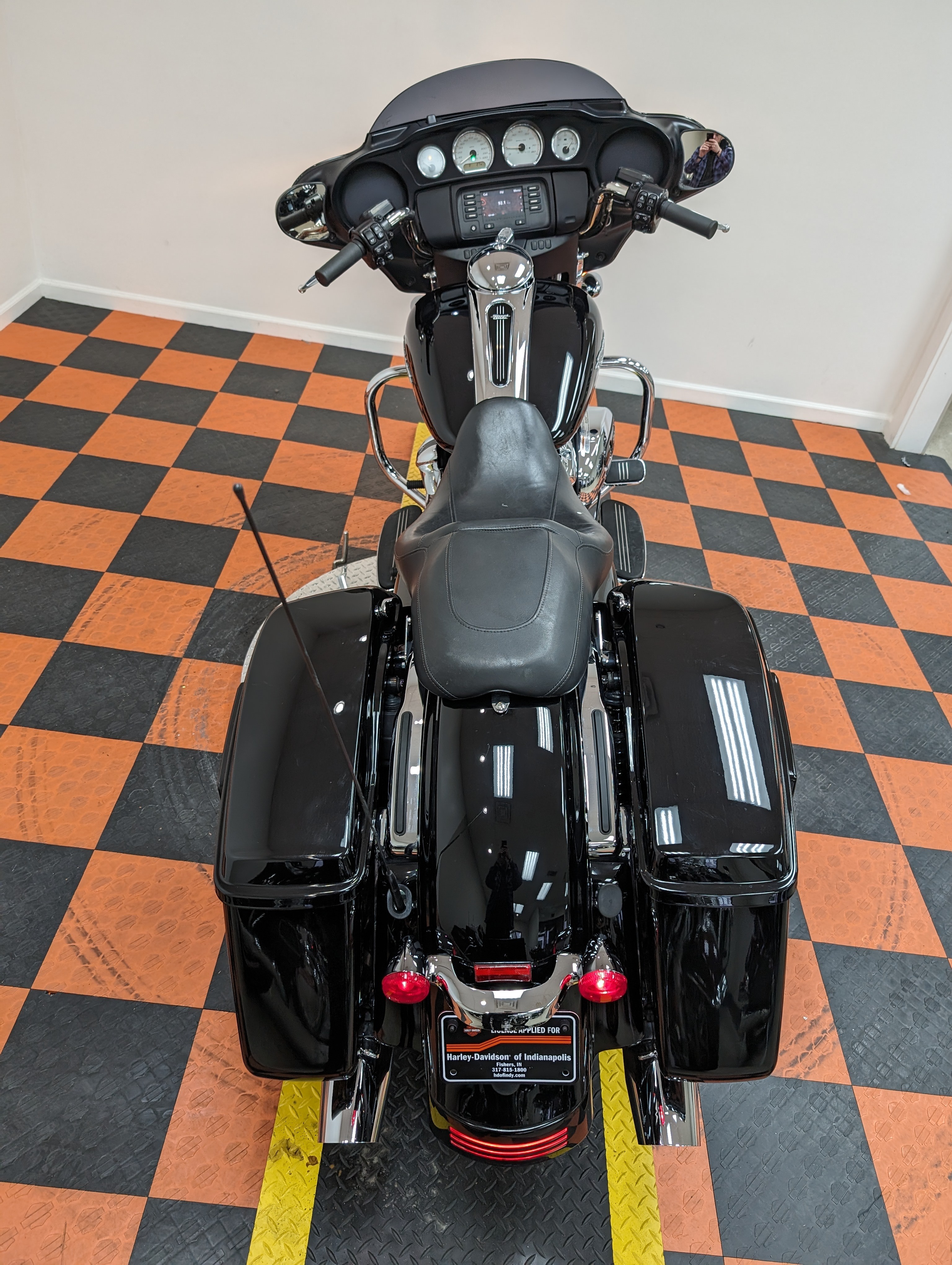 2019 Harley-Davidson Street Glide Base at Harley-Davidson of Indianapolis