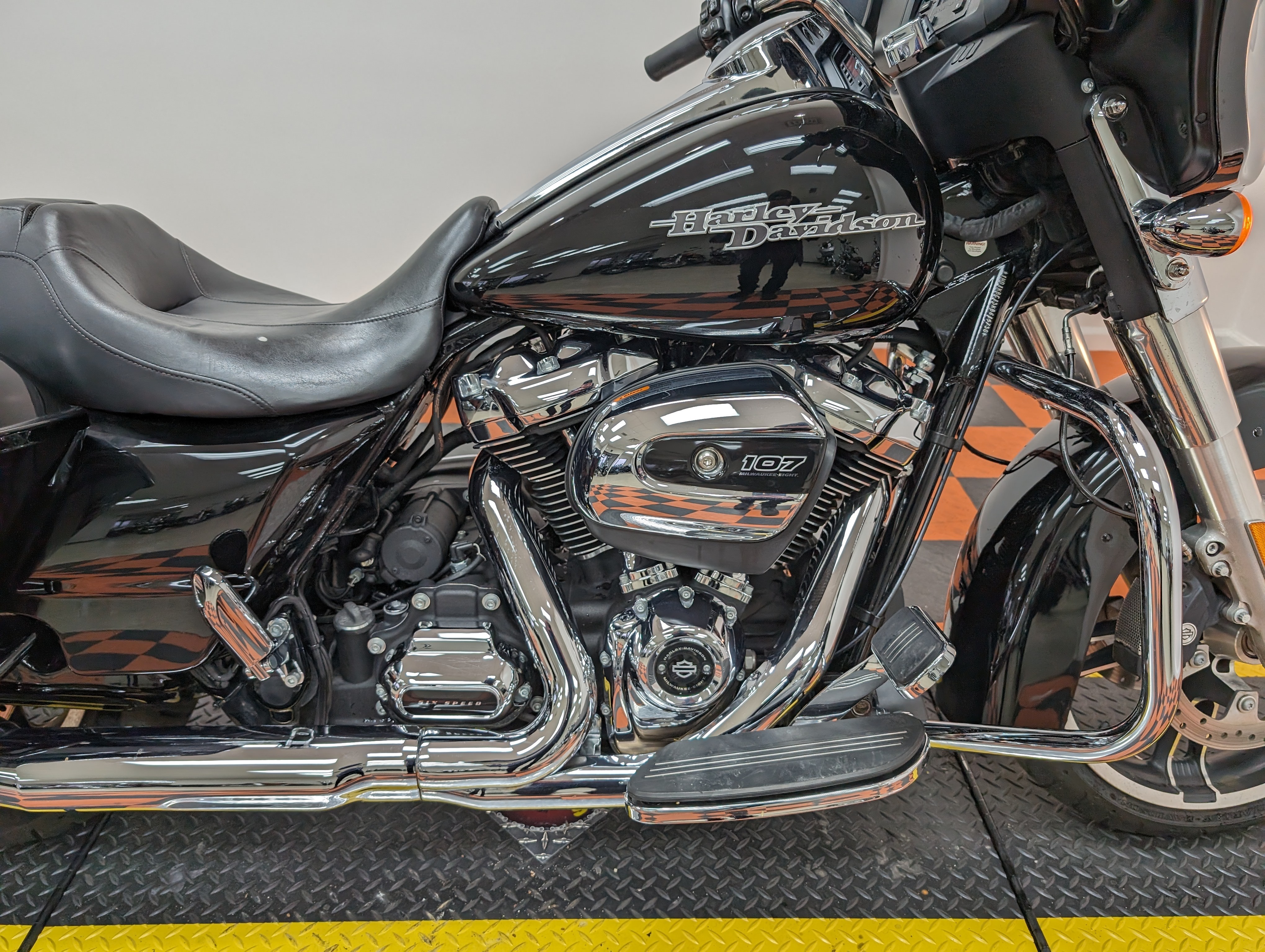 2019 Harley-Davidson Street Glide Base at Harley-Davidson of Indianapolis