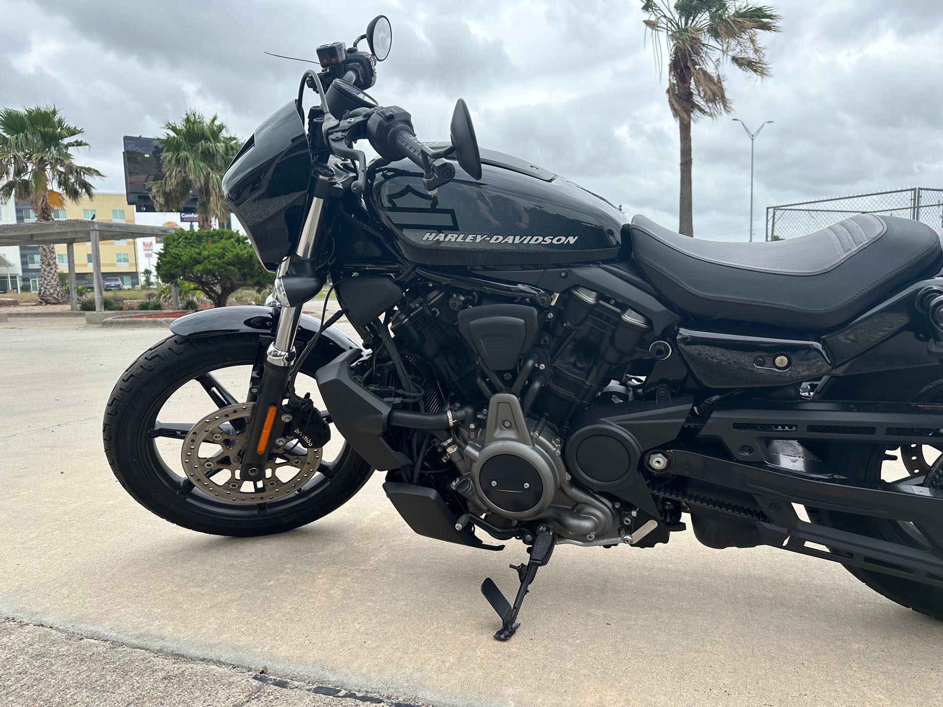 2022 Harley-Davidson Sportster Nightster at Corpus Christi Harley Davidson