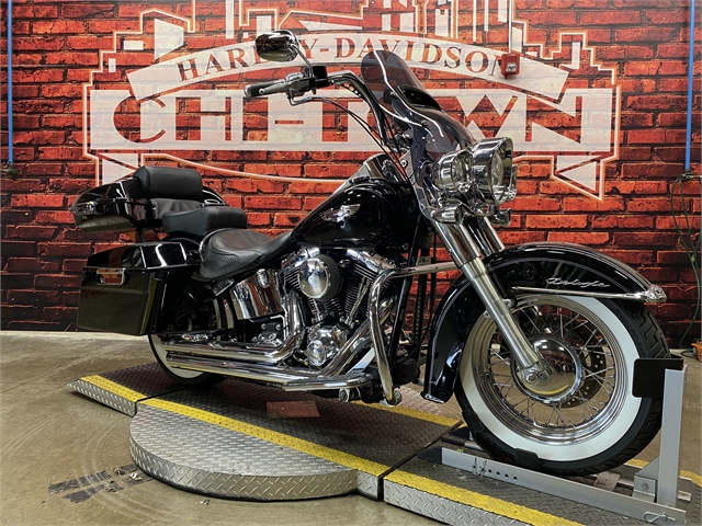 2013 Harley-Davidson Softail Deluxe at Chi-Town Harley-Davidson