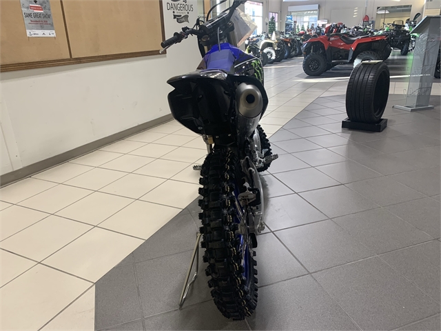 2021 Yamaha YZ 450F at Star City Motor Sports