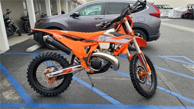 2024 KTM XC 300 W Hardenduro at Ken & Joe's Honda Kawasaki KTM