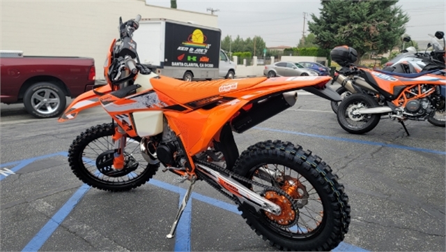 2024 KTM XC 300 W Hardenduro at Ken & Joe's Honda Kawasaki KTM