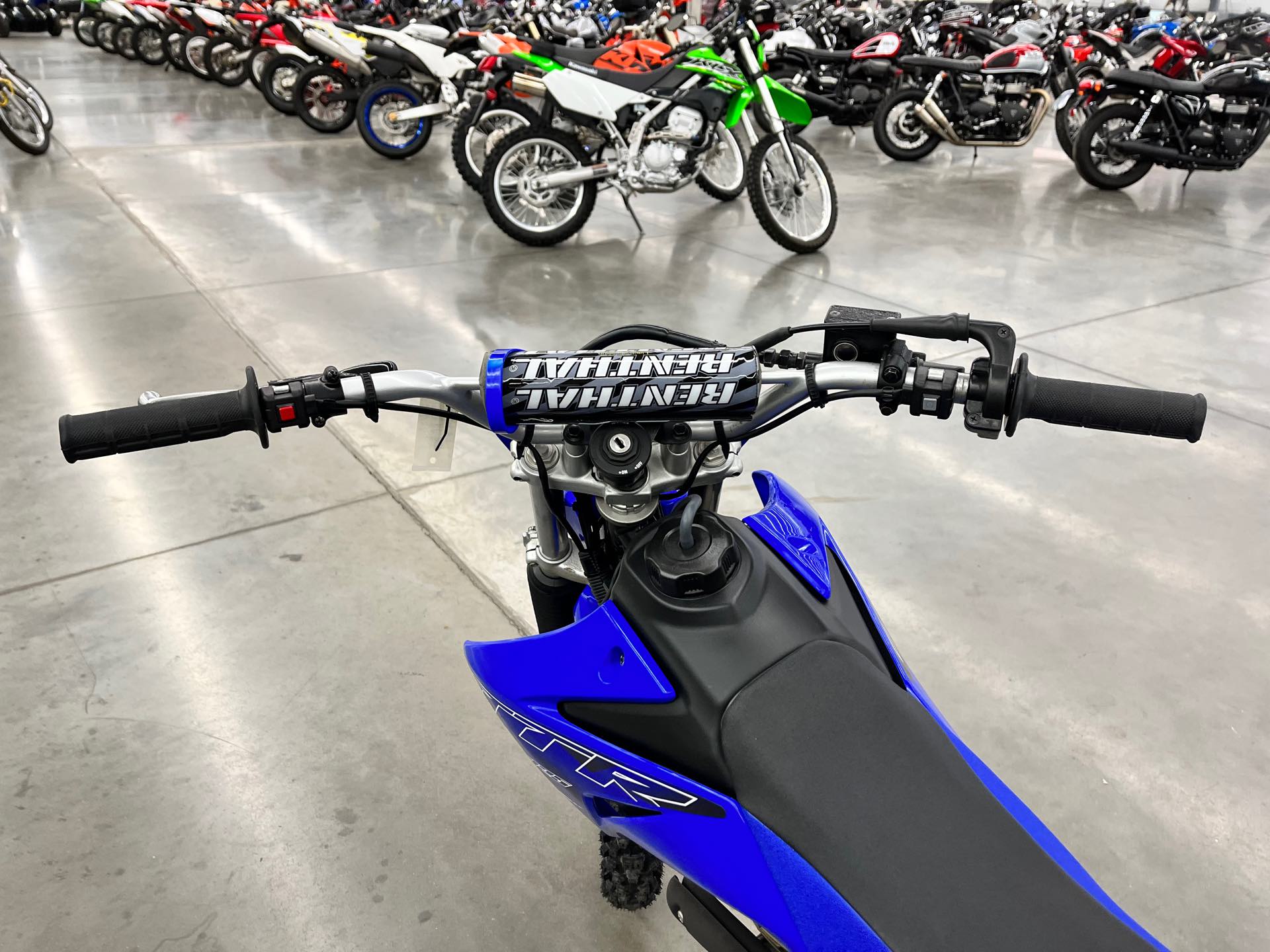 2019 Yamaha TT-R 125LE at Aces Motorcycles - Denver