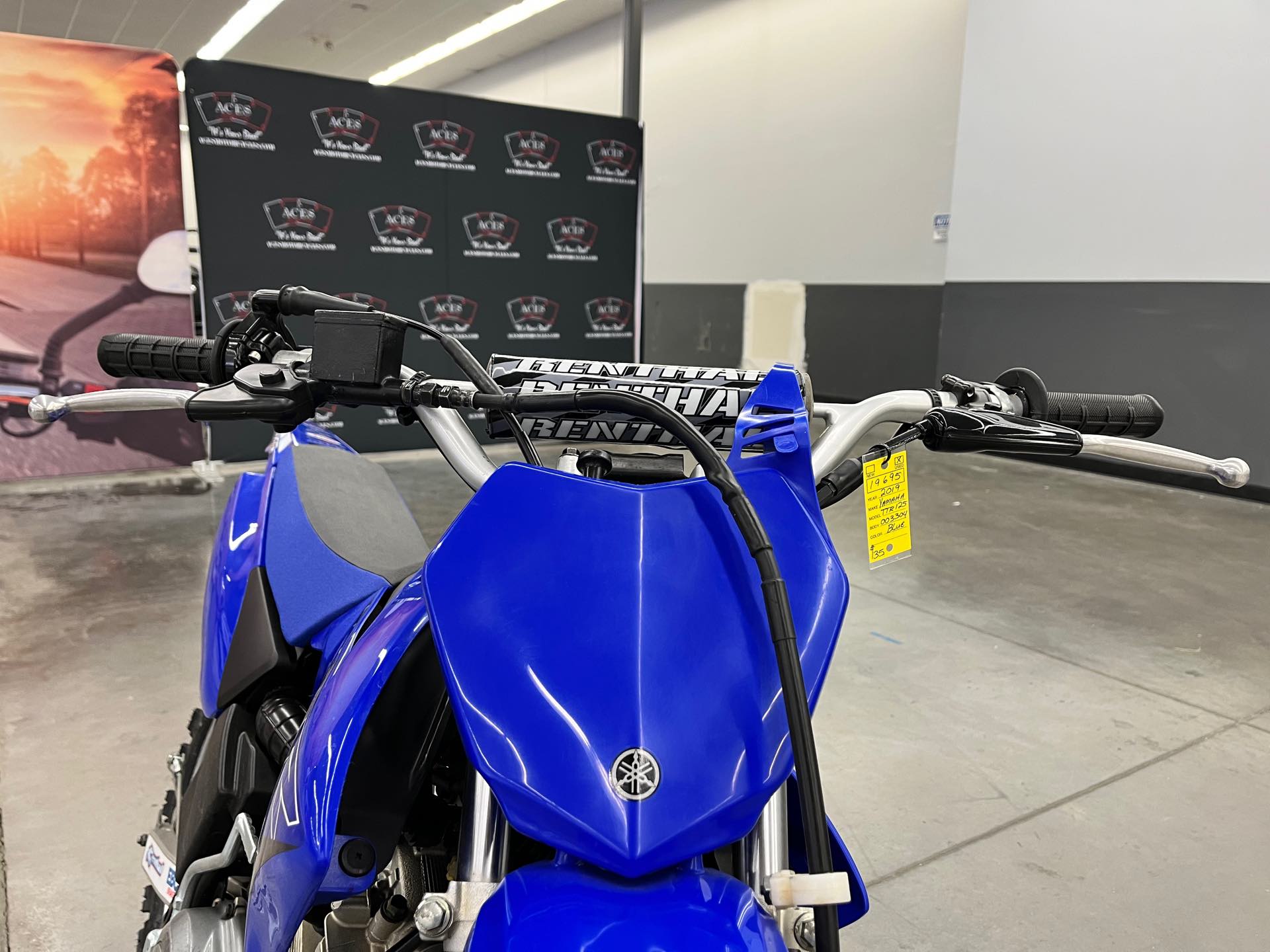 2019 Yamaha TT-R 125LE at Aces Motorcycles - Denver