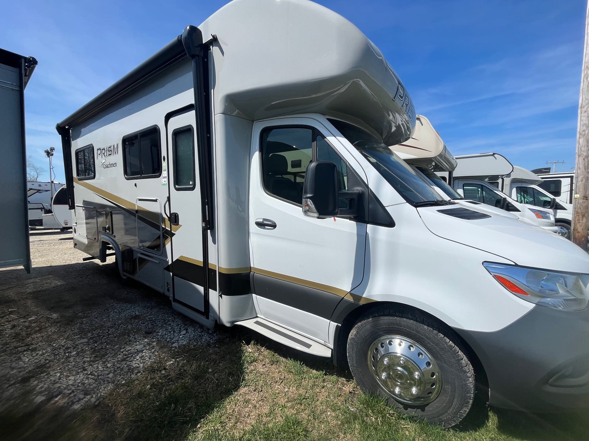 2023 Coachmen Prism Select 24CB at Prosser's Premium RV Outlet