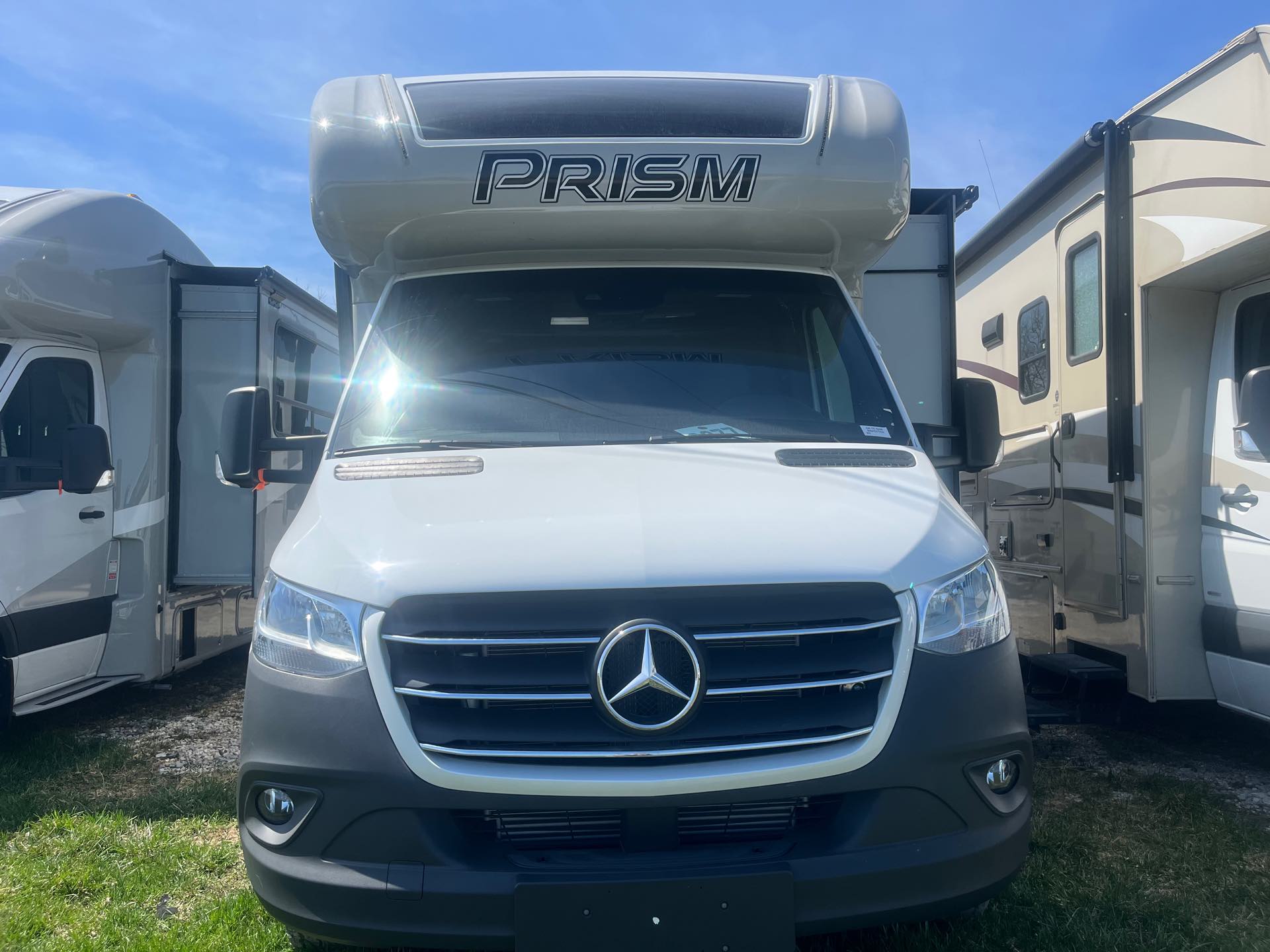 2023 Coachmen Prism Select 24CB at Prosser's Premium RV Outlet