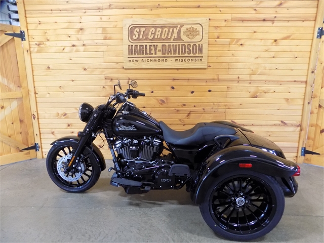 2024 Harley-Davidson Trike Freewheeler at St. Croix Harley-Davidson