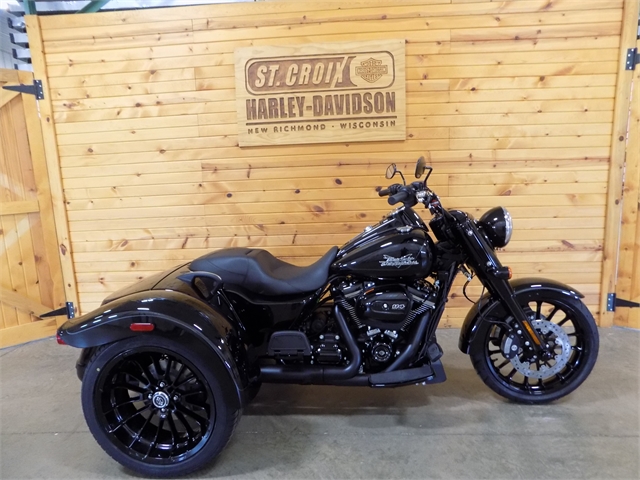 2024 Harley-Davidson Trike Freewheeler at St. Croix Harley-Davidson