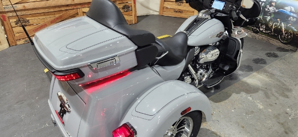 2024 Harley-Davidson Trike Tri Glide Ultra at Lone Wolf Harley-Davidson