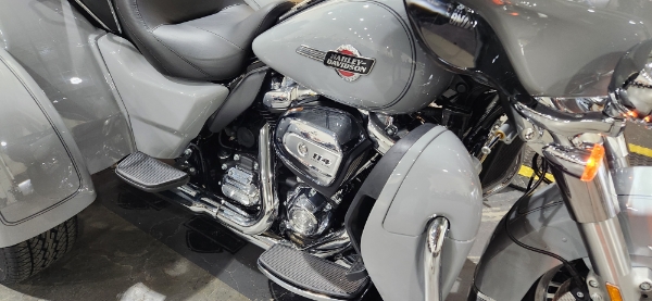 2024 Harley-Davidson Trike Tri Glide Ultra at Lone Wolf Harley-Davidson