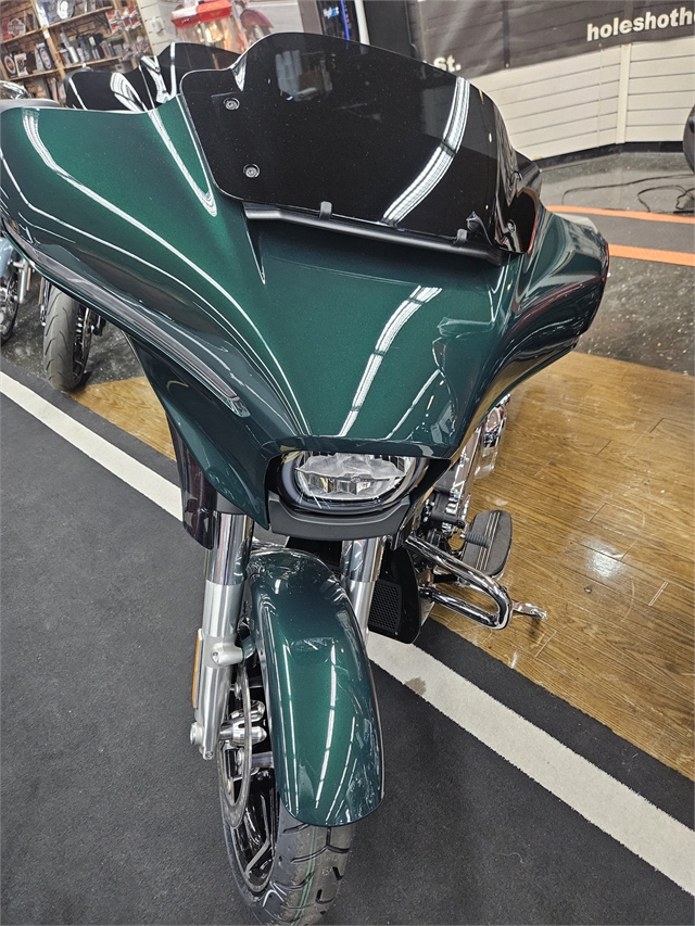 2024 Harley-Davidson Street Glide Base at Holeshot Harley-Davidson