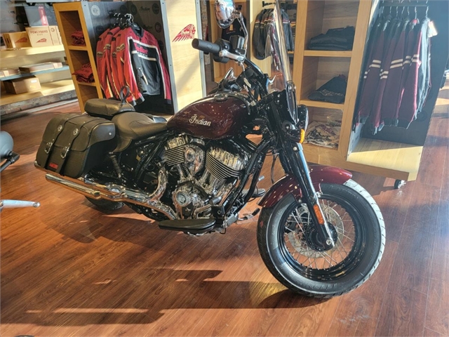 2022 Indian Super Chief Limited at Indian Motorcycle of Northern Kentucky