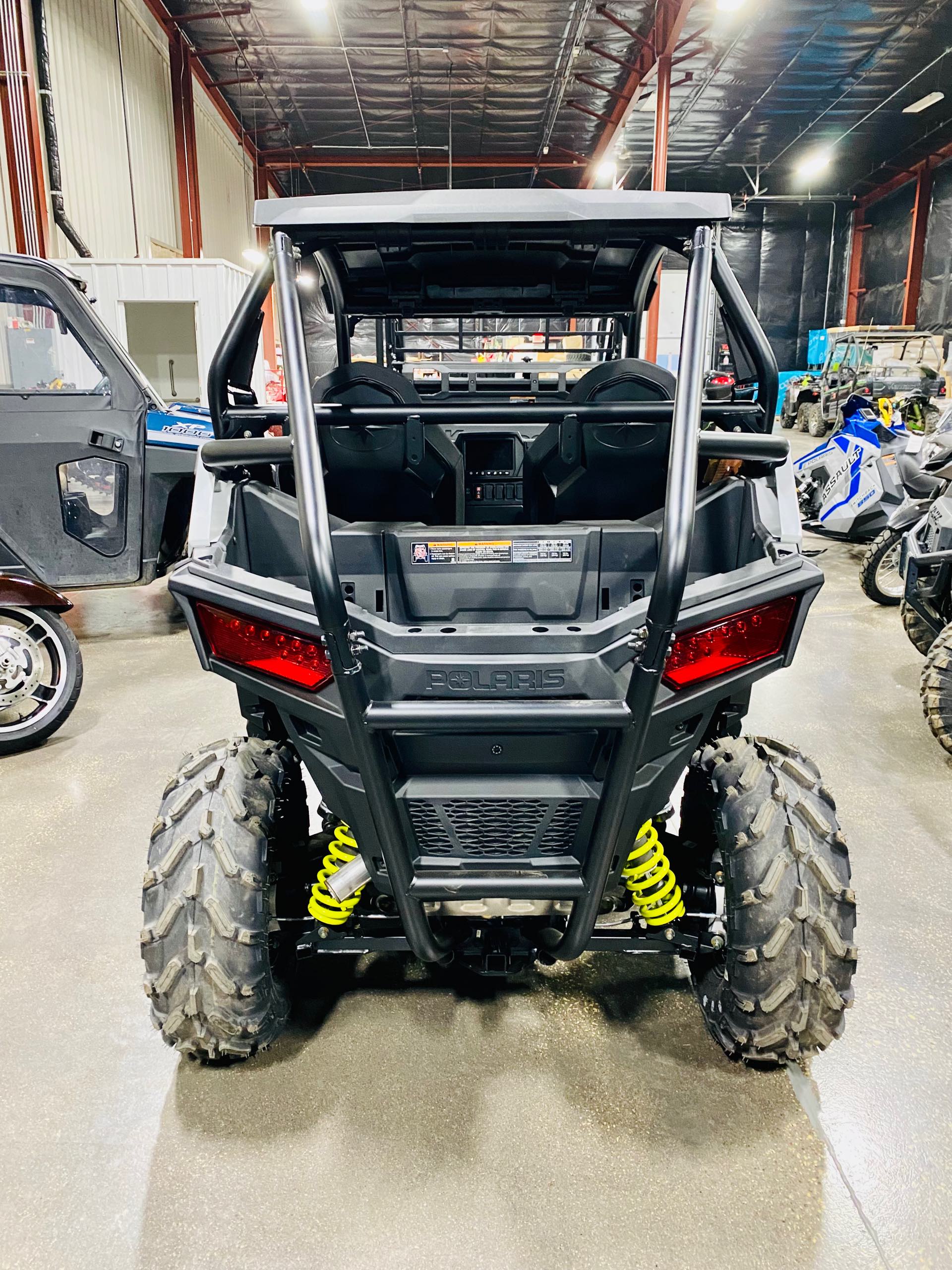 2022 Polaris RZR Trail Ultimate at Rod's Ride On Powersports