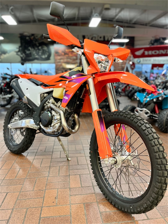 2024 KTM EXC 500 F at Wild West Motoplex