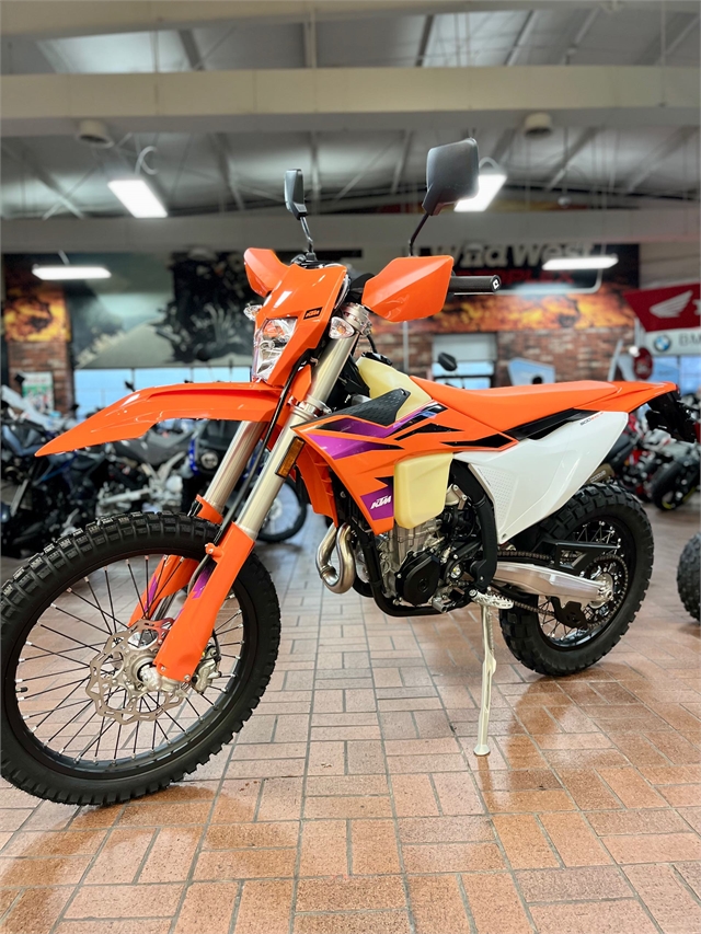 2024 KTM EXC 500 F at Wild West Motoplex