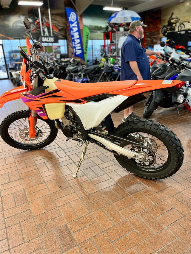 2024 KTM EXC 500 F at Wild West Motoplex