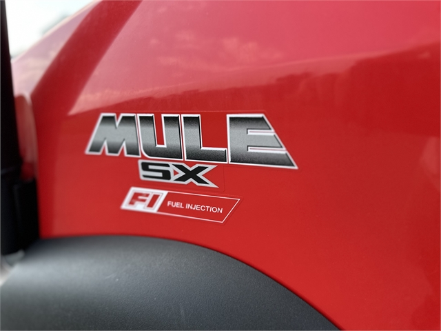 2023 Kawasaki Mule SX FI 4x4 XC at Big River Motorsports