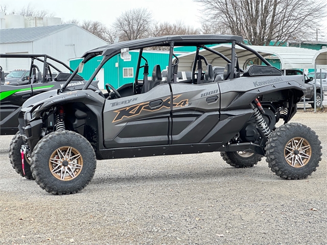 2024 Kawasaki Teryx KRX4 1000 SE eS at Big River Motorsports