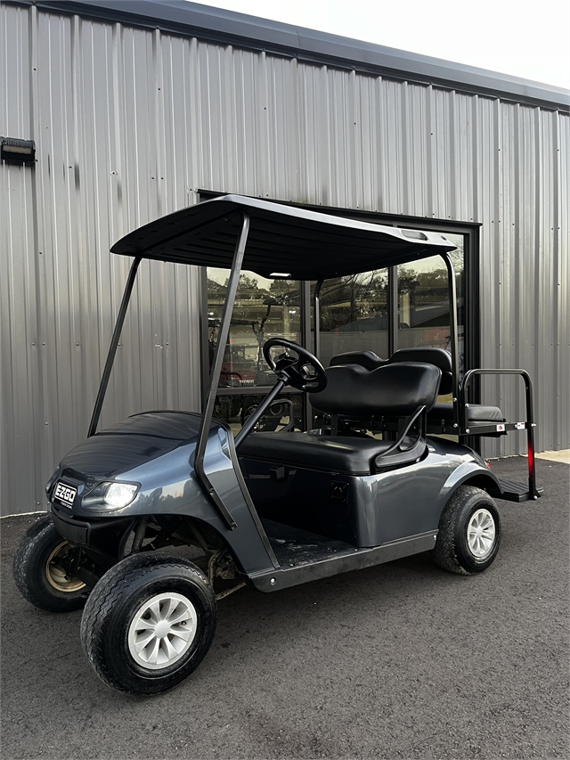 2019 E-Z-GO 2019 E-Z-Go TXT - Lithium Freedom TXT 2+2 at Patriot Golf Carts & Powersports