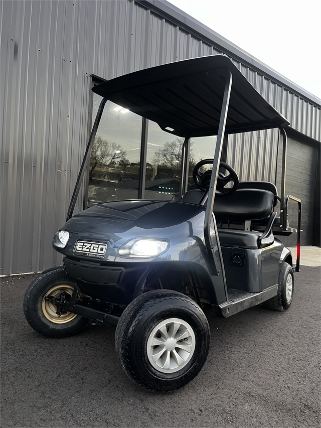 2019 E-Z-GO 2019 E-Z-Go TXT - Lithium Freedom TXT 2+2 at Patriot Golf Carts & Powersports